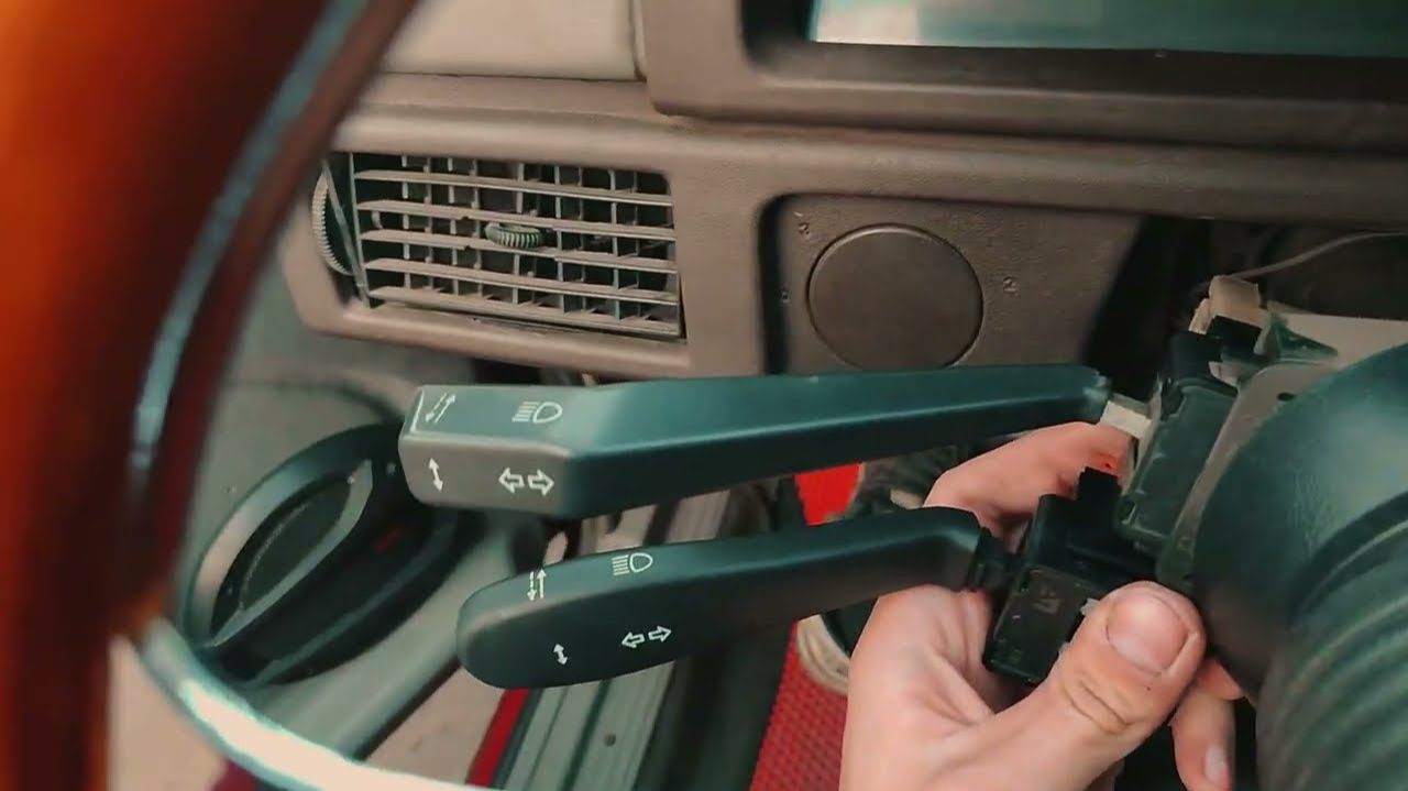 Стоит ли брать? Подрулевые переключатели ВАЗ нового образца (2108–99) смотреть онлайн