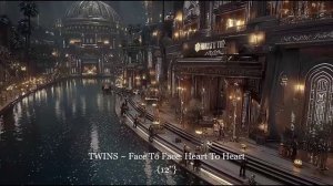 TWINS ~ Face To Face, Heart To Heart {12''}