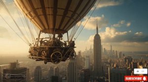 Стимпанк-вальс: Музыкальное путешествие сквозь время и механизмы 🎻⚙️