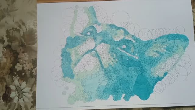 РАСКРАШЕННОЕ ЗА МЕСЯЦ НОЯБРЬ 2025