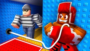 🤑 ПОЙМАЙ ГРАБИТЕЛЯ за 5 СЕКУНД и ПОЛУЧИ $100.000 ! ROBLOX