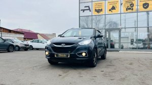 Hyundai ix35, 2012 год