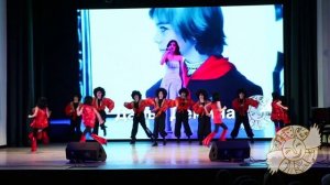 Театр юного актера Хамелеон Начало финала Ретро блиц 2025