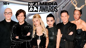 Красная дорожка премии Жара Media Awards 2025 (16+)