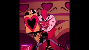 Вокс и Аластор Отель Хазбин