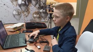 Школьник из Сокола стал финалистом Всероссийского конкурса «Я – конструктор будущего»