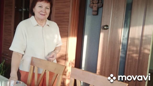 Все получилось.Курица в маринаде и манник на кефире. Вторая часть.