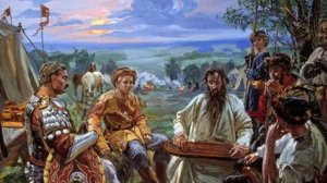 Что за песни распевает наша Русь.(вариант 1915 года)