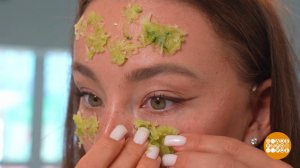 Отеки, прочь с лица! Доброе утро. Фрагмент выпуска от 25.11.2025