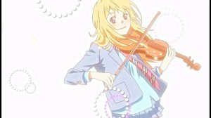 Твоя апрельская ложь/Your Lie In April (Opening 2)