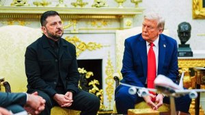 FT узнала о совете Зеленскому не ехать в США на встречу с Трампом