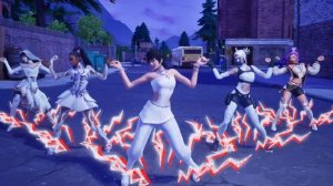 Fortnite Festival - Official LISA Season 12 Icon Trailer