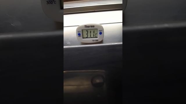 4 Нагрев молока.