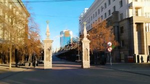 Челябинск центр города