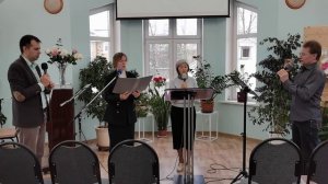 Любительский хор - "Хорал" (28.10.23)