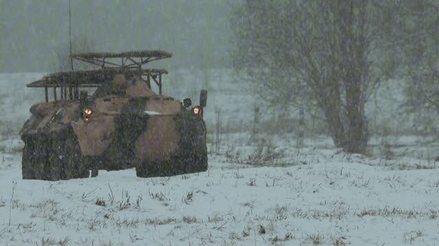 Командно-штабное учение 2025