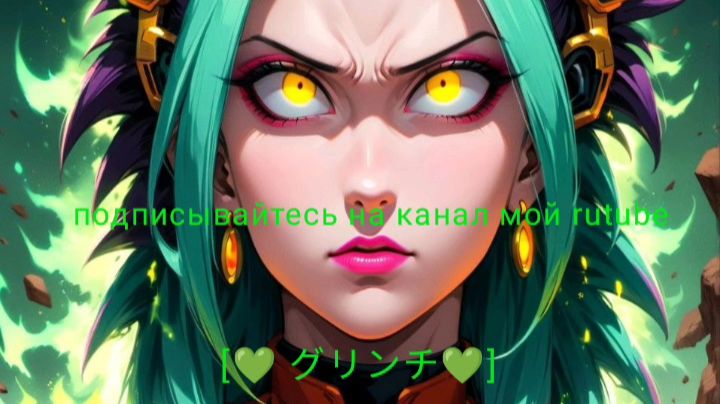 Dead lsland-6 серия [💚 グリンチ💚] 31.10.2025 год. смотреть онлайн