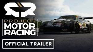 Шарм, драйв и страсть автоспорта: Трейлер симулятора Project Motor Racing от создателей Project CARS