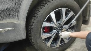 Как закрепить болты на колесах Чери Тиго 7 про макс