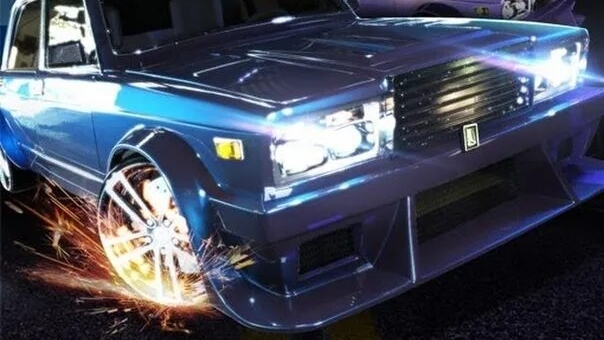 Драг Рейсинг Уличные Гонки