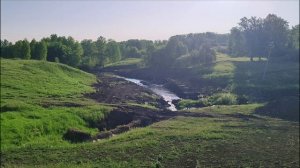 Ленинский Дамба