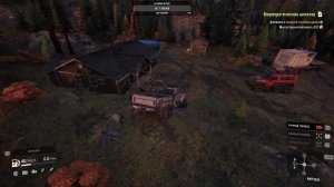 🔥SNOW RUNNER 2️⃣4️⃣👍