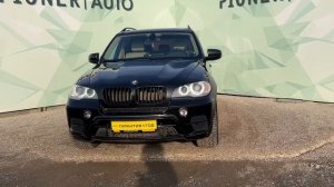 BMW X5 II (E70) Рестайлинг, 2012