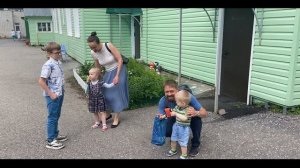 «Чужой. Свой. Родной» – семья Павловых