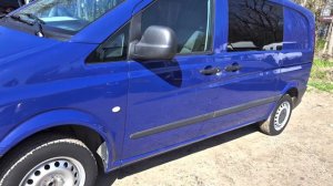 Мерседес Вито