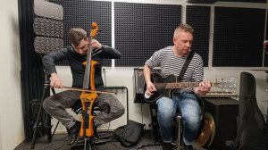 Дух юности (Правояр и Серёга²), репа