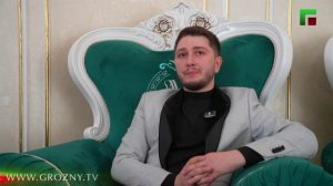 День со знаменитостью. Эфир от 24.11.25. Турпал Магомадов