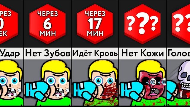 Если Бы Тебя Били Без Остановки смотреть онлайн