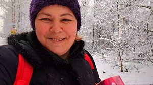 Жизнь в деревне. А Я иду СЧАСТЛИВАЯ. Фикспрайс и Пятёрочка. Прошлась по магазинам неспеша.