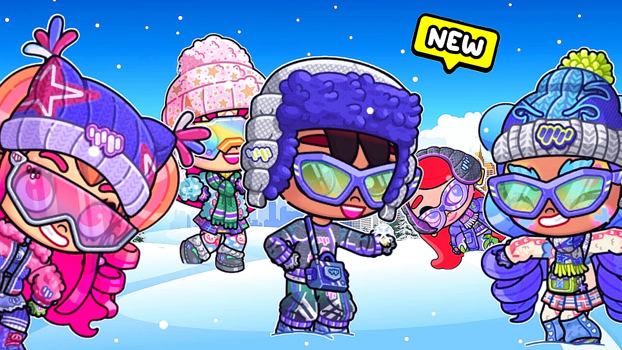 КОГДА МАМА НЕ ОТПУСКАЕТ ГУЛЯТЬ 🤣 /♥️AVATAR WORLD ИСТОРИИ СЕМЬИ♥️ смотреть онлайн