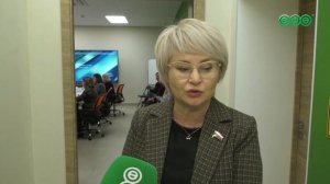 Площадкой на встрече депутатов Госдумы и Героев России в Уфе стал центр «ПроДобро»