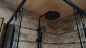 Дачная душевая комната! 🛁🚿🧴
