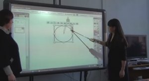 Интерактивная доска основные функции - запись обучающего семинара для преподавателей (2014)