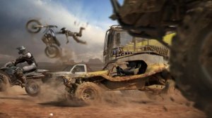 MotorStorm — геймплей на ПК и Steam Deck через эмулятор RPCS3