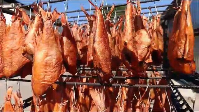 Окунь морской только с печи