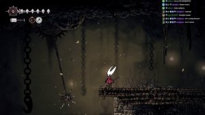 Hollow Knight: Silksong (Стрим 13) - Даже не пытаемся