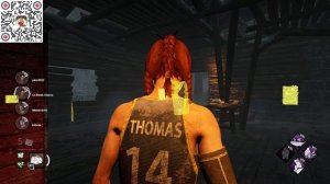 2 Игры в дбд такие одинаковые , но такие разные