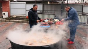 ГОТОВИМ МЯСО БИЗОНА РАЗНЫМИ СПОСОБАМИ