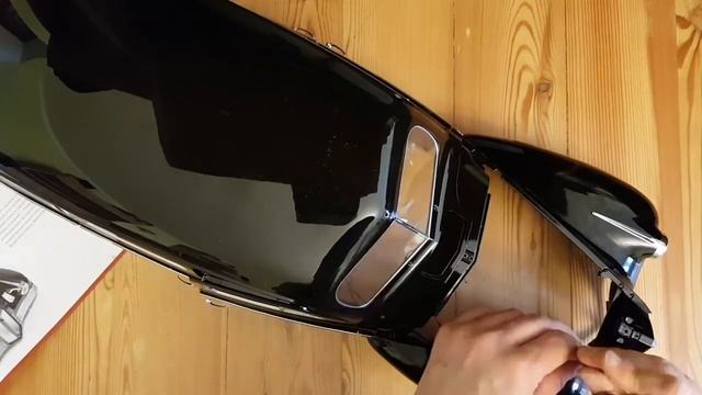 ЗИС 110 сборка модели номер 95 смотреть онлайн