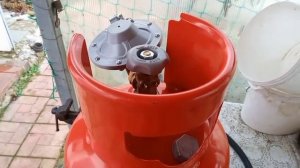 Предупреждение по газу