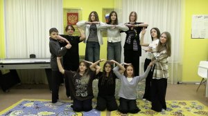 Всероссийский проект  "Школьная классика" Номинация  "Школьный дебют"  Школьный театр "ПАРУС"