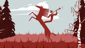 Анимированная заставка «Сибирь-Концерт»