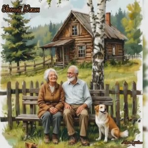 "Не жалею,не зову,не плачу" - Евгений Южин