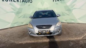 Kia Ceed I, 2009