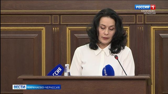 В Парламенте КЧР  прошли слушания, которые определят финансовый курс Республики на ближайшие 3 года