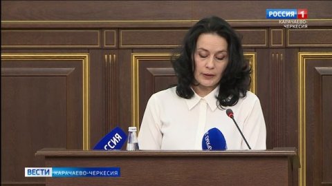 В Парламенте КЧР прошли слушания, которые определят финансовый курс Республики на ближайшие 3 года